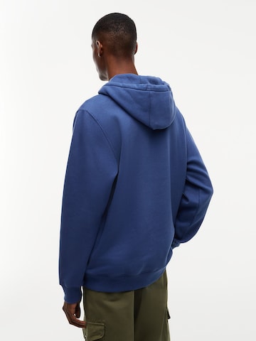 Tommy Jeans Sweatshirt in Blau