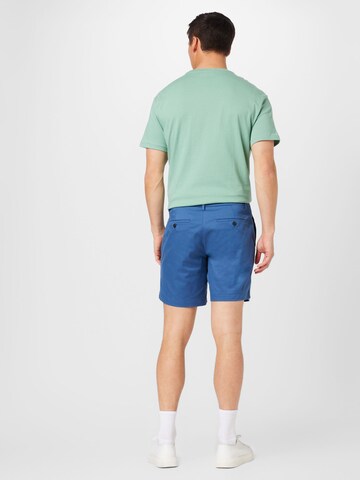 regular Pantaloni chino di Banana Republic in blu