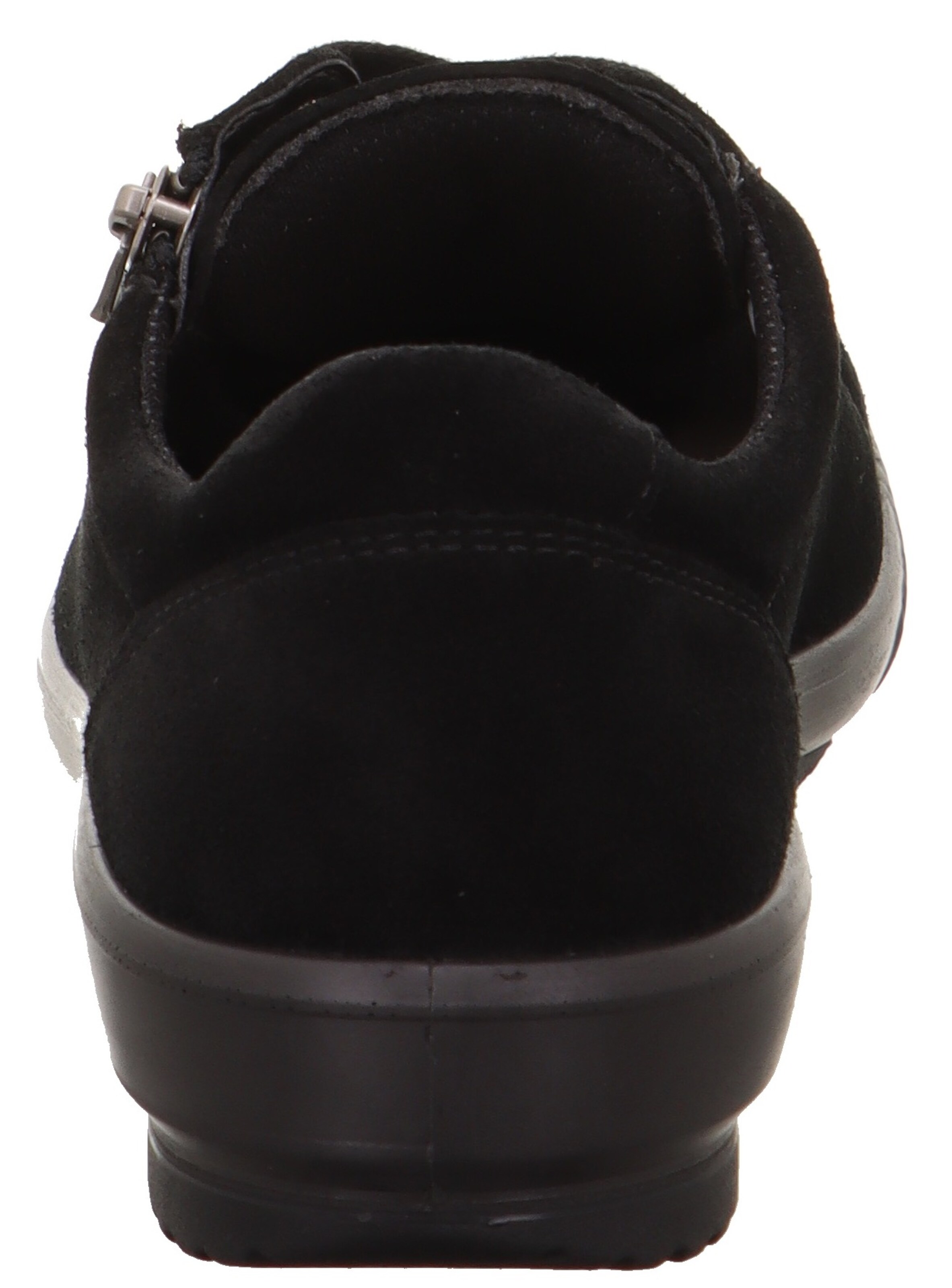 Legero Sneakers laag 'Tanaro 5.0' in Zwart