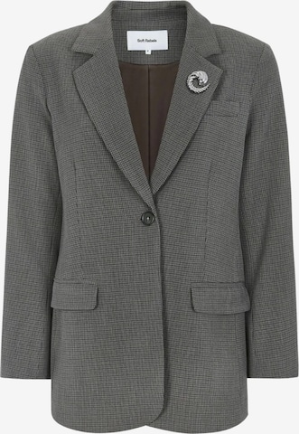 Soft Rebels Bleiseri 'SRMaha' värissä harmaa: etupuoli