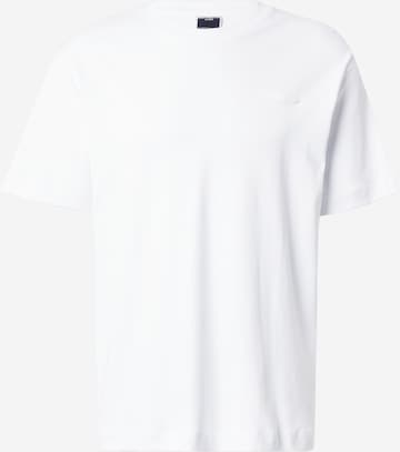 JACK & JONES Särk 'JCOFUSION', värv valge: eest vaates