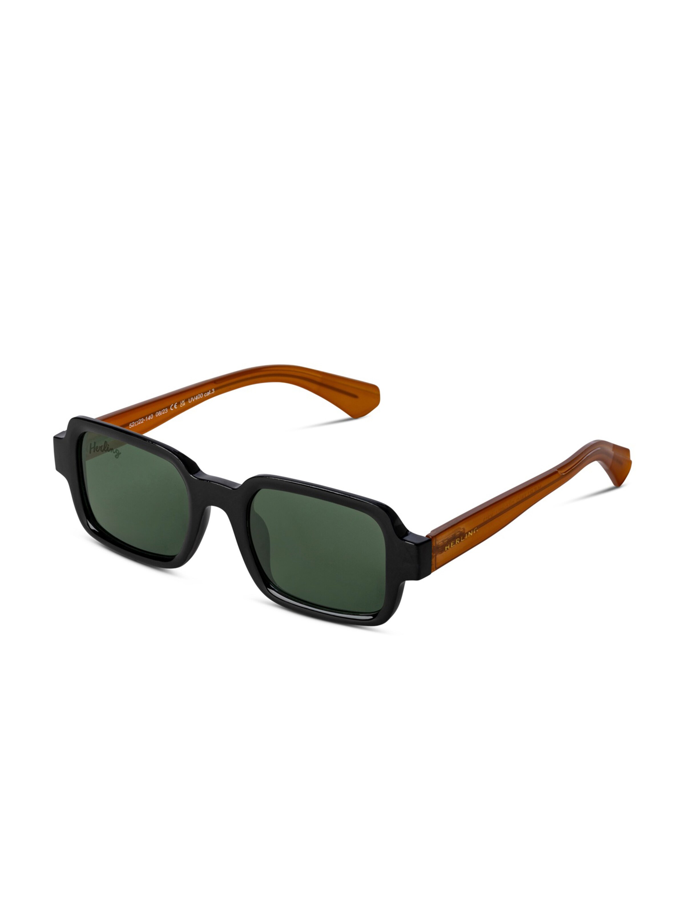 Herling Sunglasses 'Dashiell Sun' in Black: front