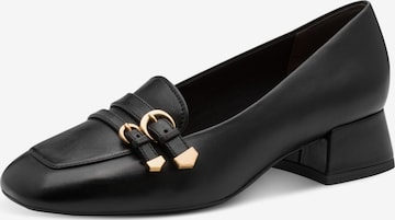 Tamaris Pumps in Schwarz: Vorderseite