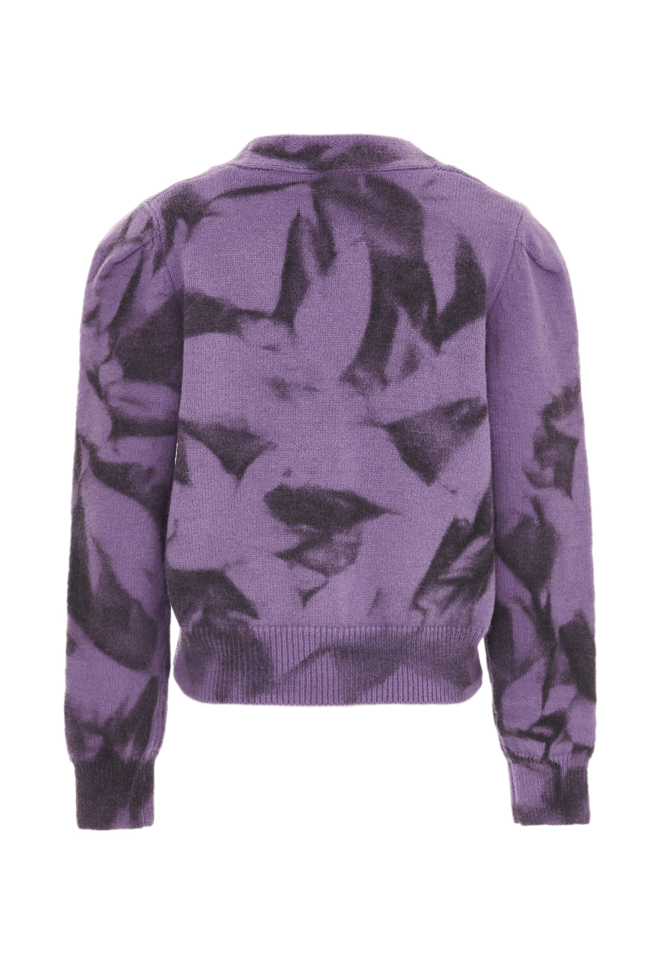 NAEMI - Cárdigan en lila