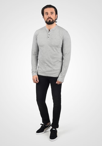 T-Shirt 'Alphios' !Solid en gris