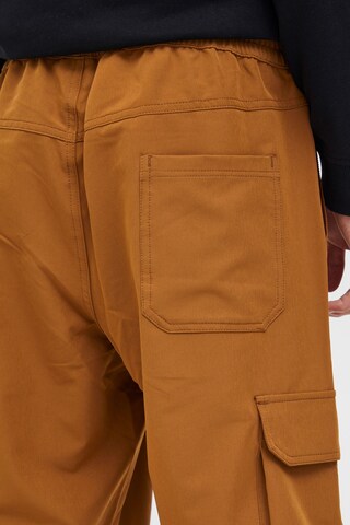 North Bend - Loosefit Pantalón de montaña 'Ruben' en marrón