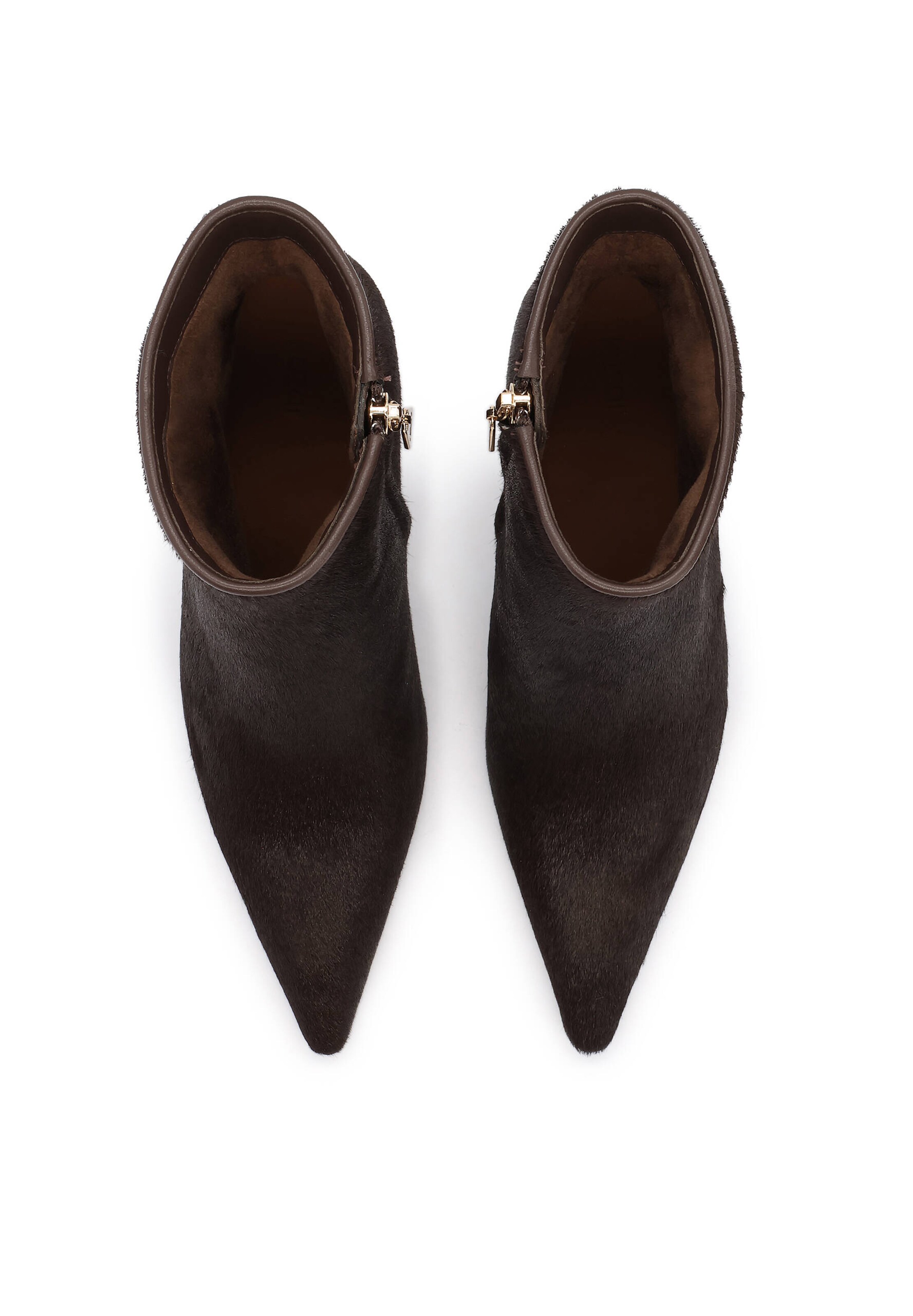 Bottines Kazar en marron
