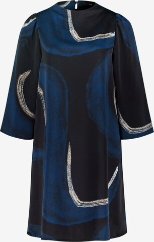 Robe zero en bleu : devant