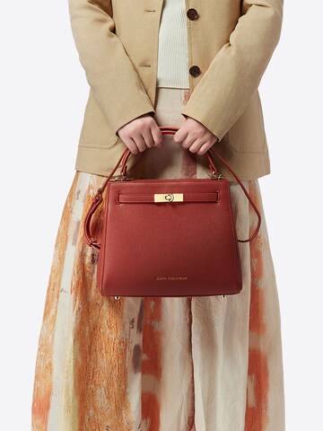 Victoria Hyde Handbag 'Victoria III ' in Red