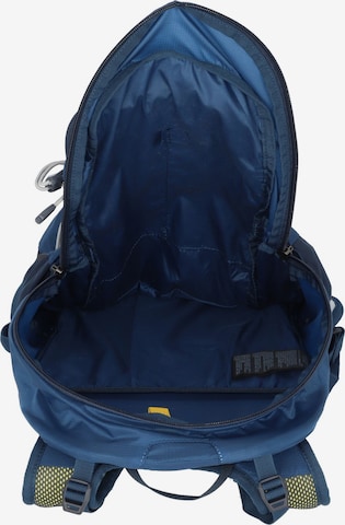 JACK WOLFSKIN Sports Backpack 'Athmos Shape' in Blue