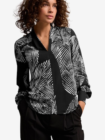 Next Blouse in Black: front