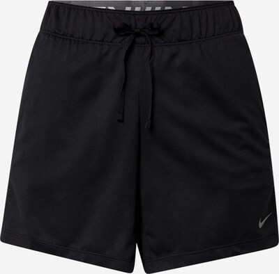 NIKE Спортен панталон в черно / бяло, Преглед на продукта
