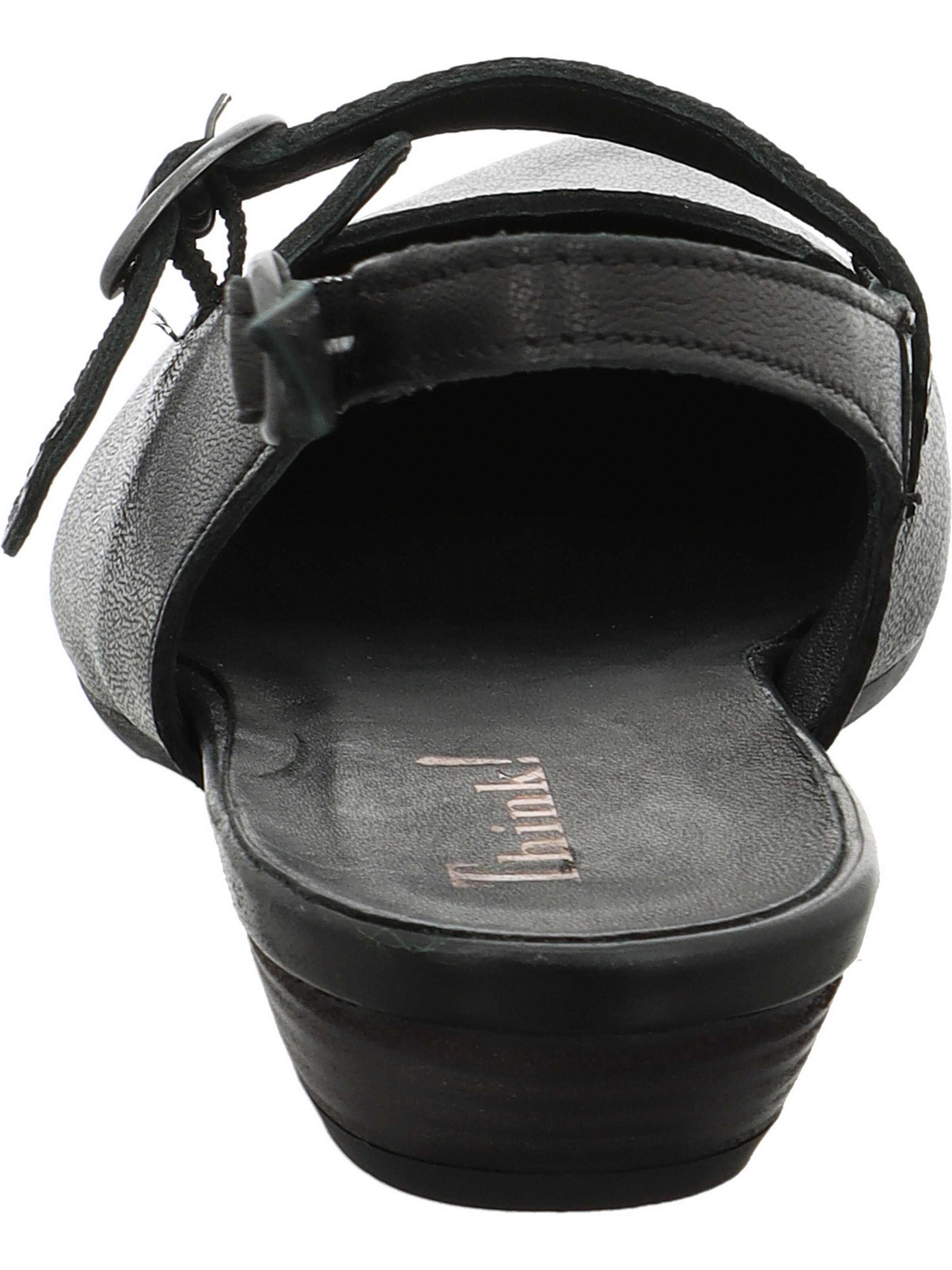 THINK! Slingback Pumps 'Grace' in Black