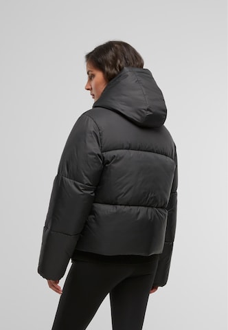 Veste d’hiver Urban Classics en noir