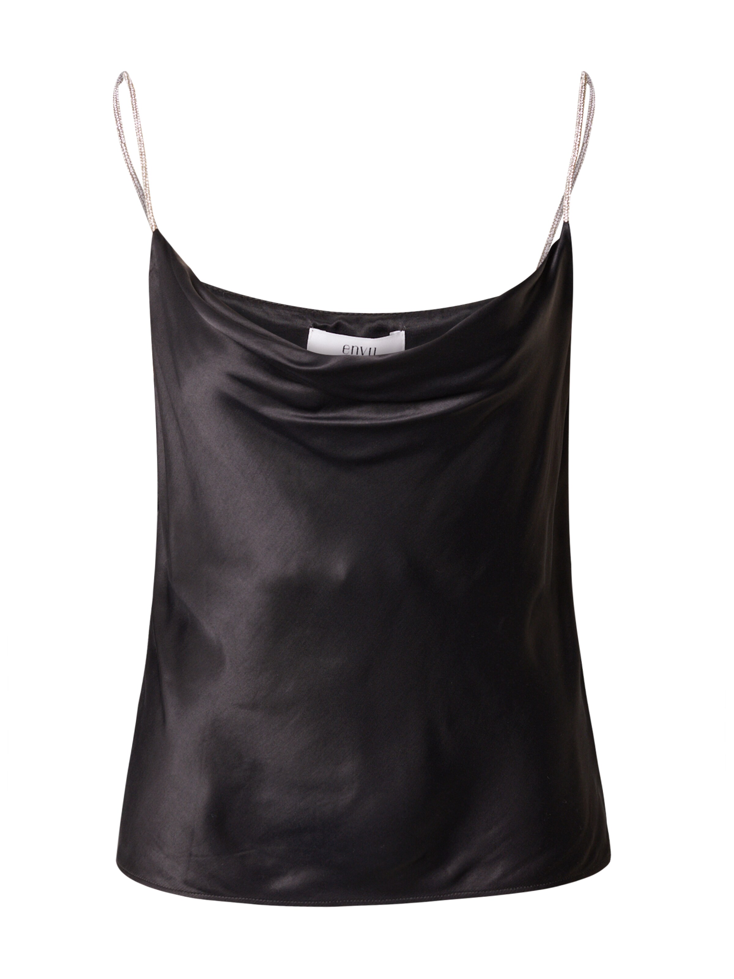 Envii Halenka 'DINGO' – černá: přední strana