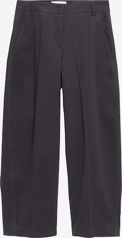 ARMEDANGELS Trousers in Grey: front