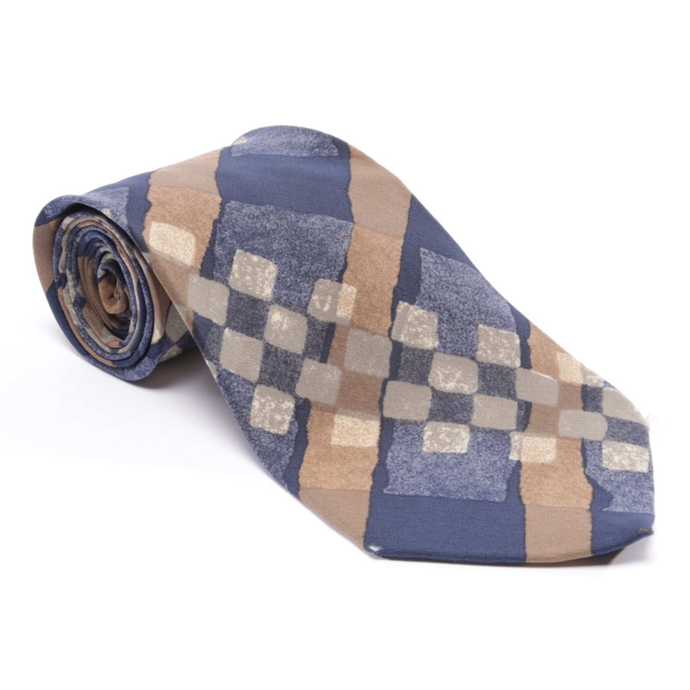 BOSS Tie & Bow Tie in One size in Mixed colors: front