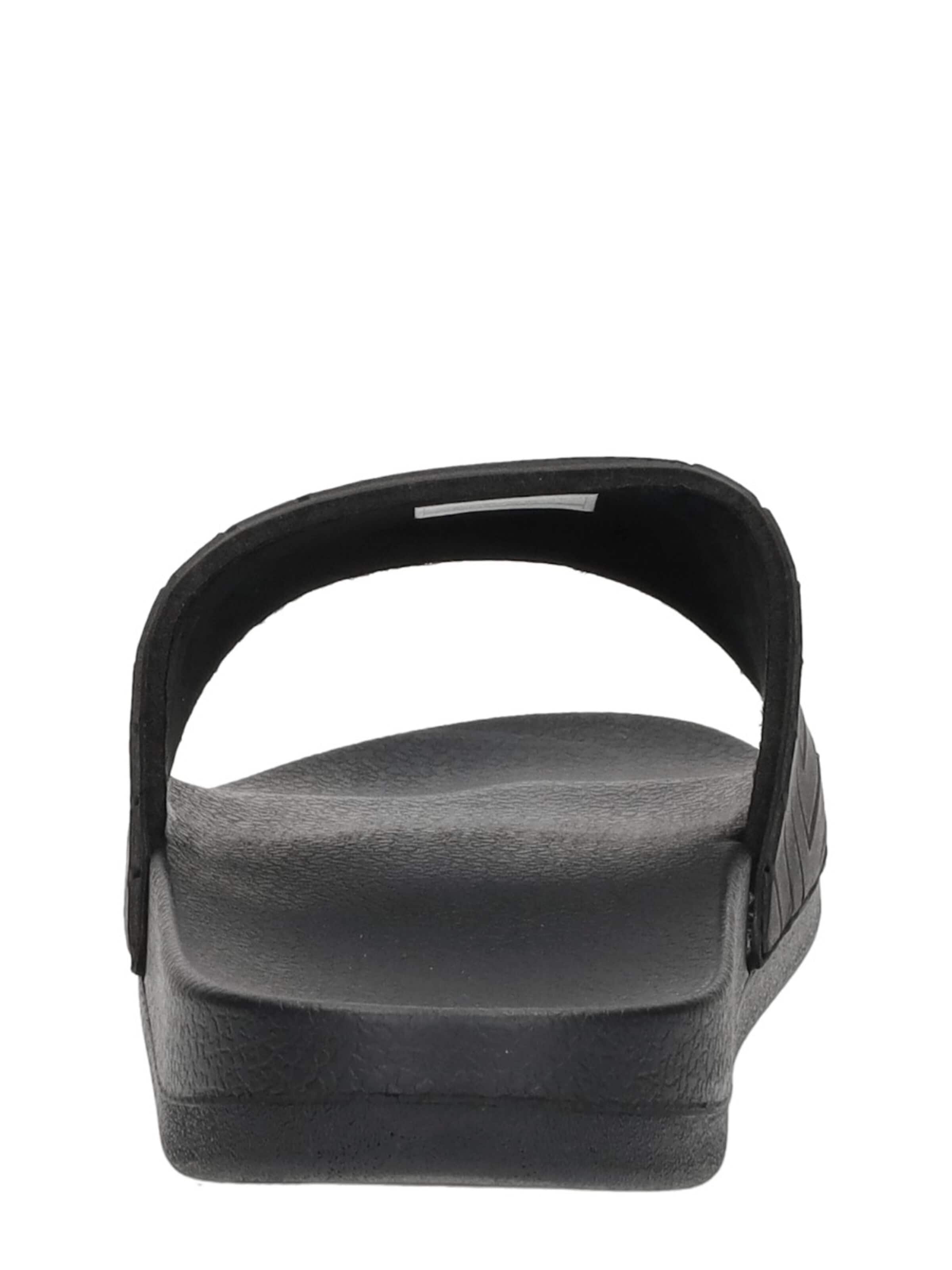 Cruyff Muiltjes 'Hex Slide' in Zwart