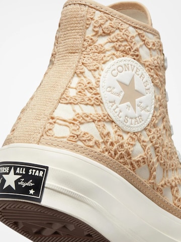 Baskets hautes 'Converse Chuck 70 Hi' CONVERSE en jaune