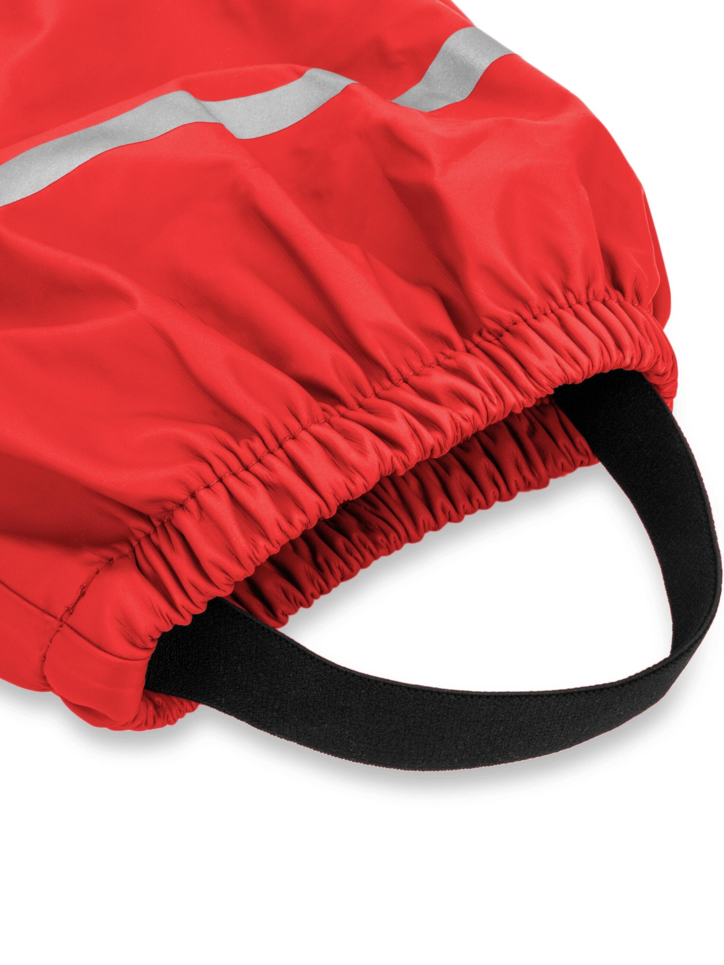 Effilé Pantalon fonctionnel 'York' normani en rouge