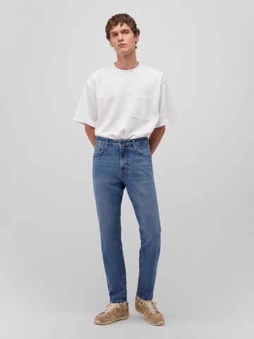 Mavi Regular Jeans 'London' in Blau