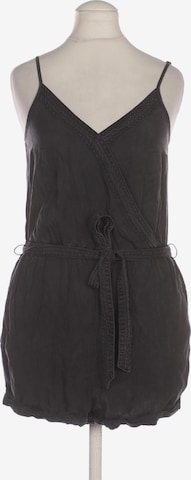 Abercrombie & Fitch Overall oder Jumpsuit XS in Schwarz: predná strana