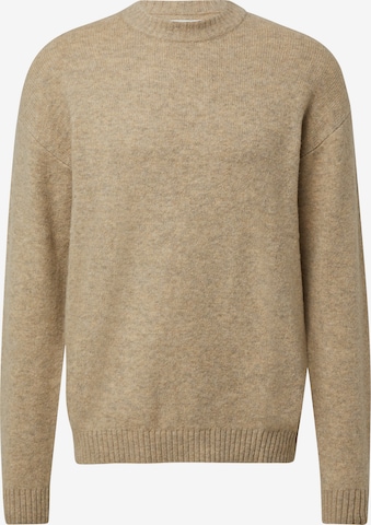 s.Oliver Pullover in Beige: Vorderseite