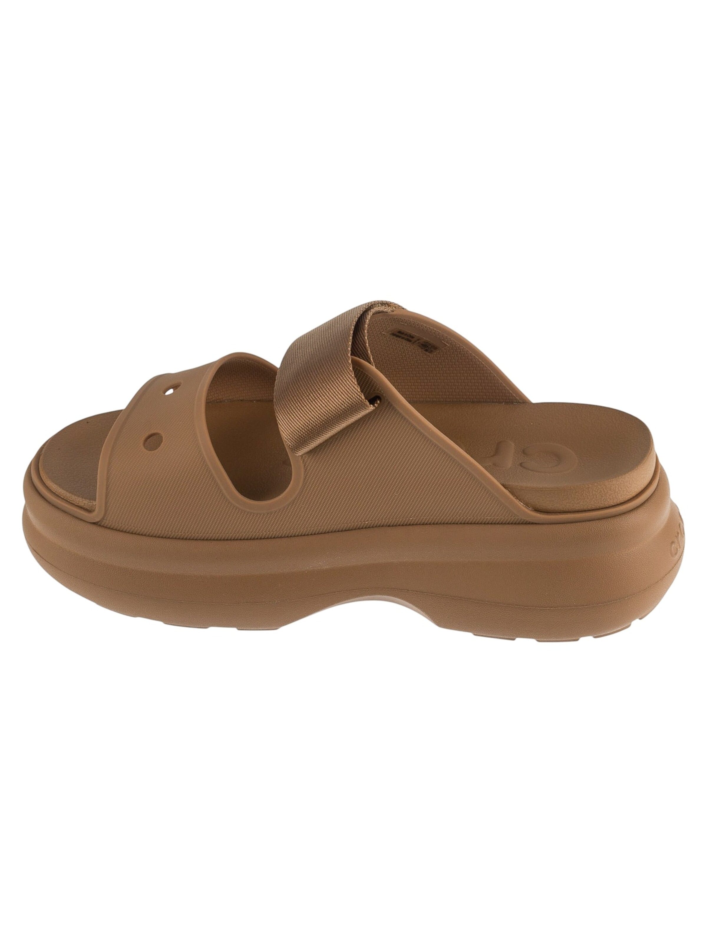 Crocs Sandals in Brown