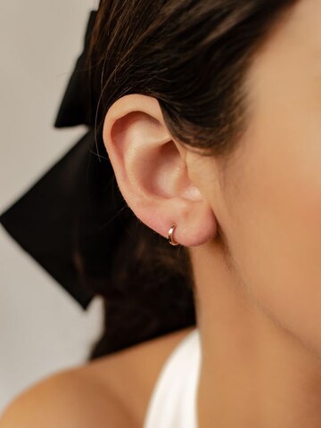 Orecchini 'Eternal' di Dear Me in oro