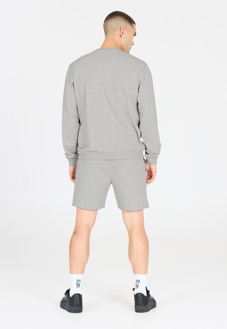 Virtus Sportsweatshirt 'Kayden' in Grijs