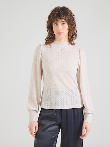 ABOUT YOU - Camiseta 'Darina' en beige: frente