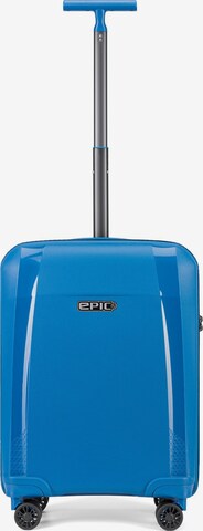 Epic Cart 'Phantom' in Blue: front