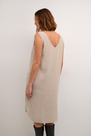 Kaffe Dress 'Milla' in Beige