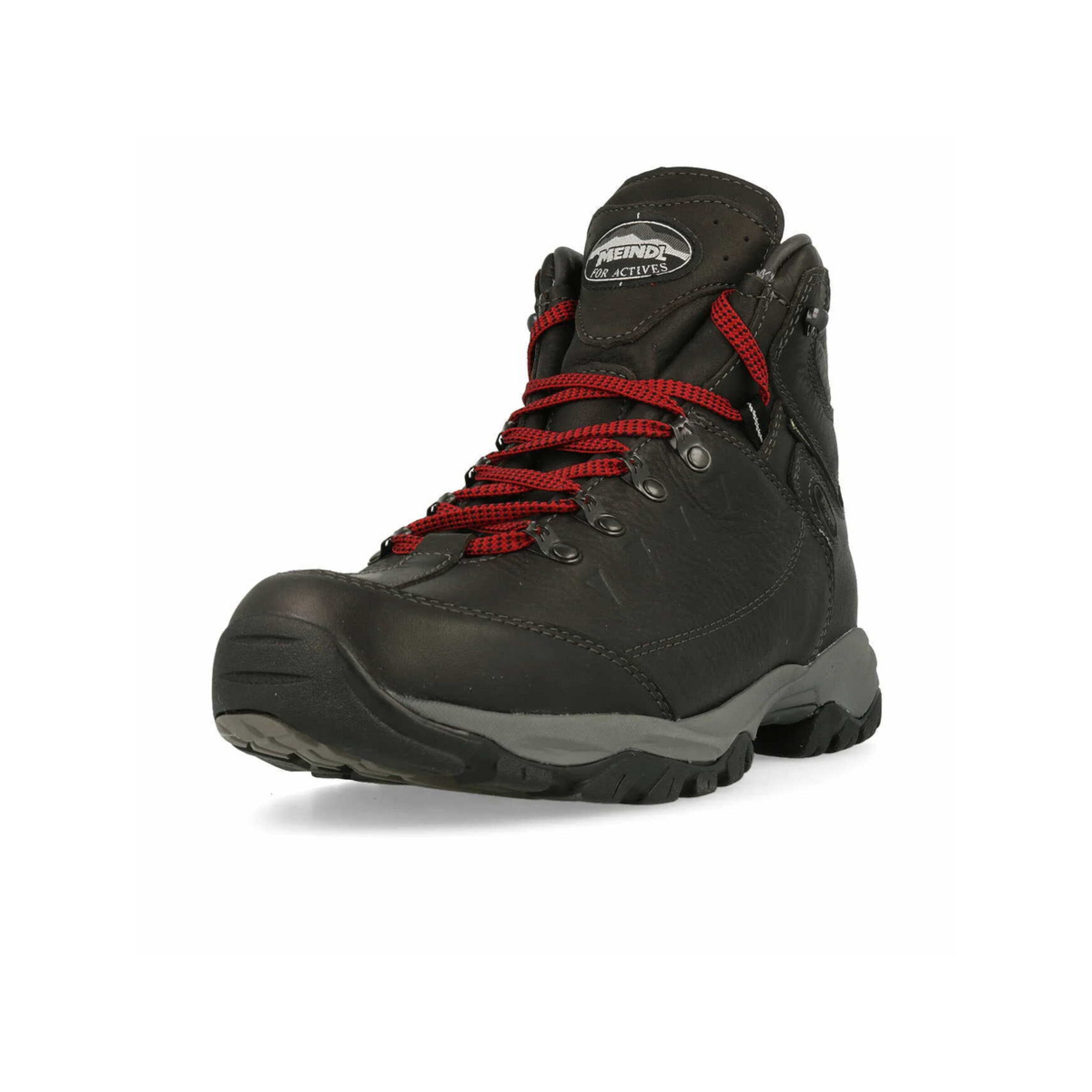 MEINDL Boots in Black: front