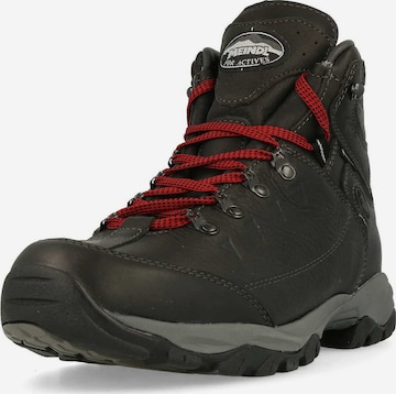 MEINDL Boots in Black: front