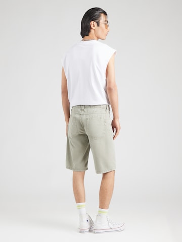 Lindbergh Regular Shorts in Grün