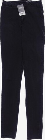 Noisy may Jeans in 30-31 in Black: front