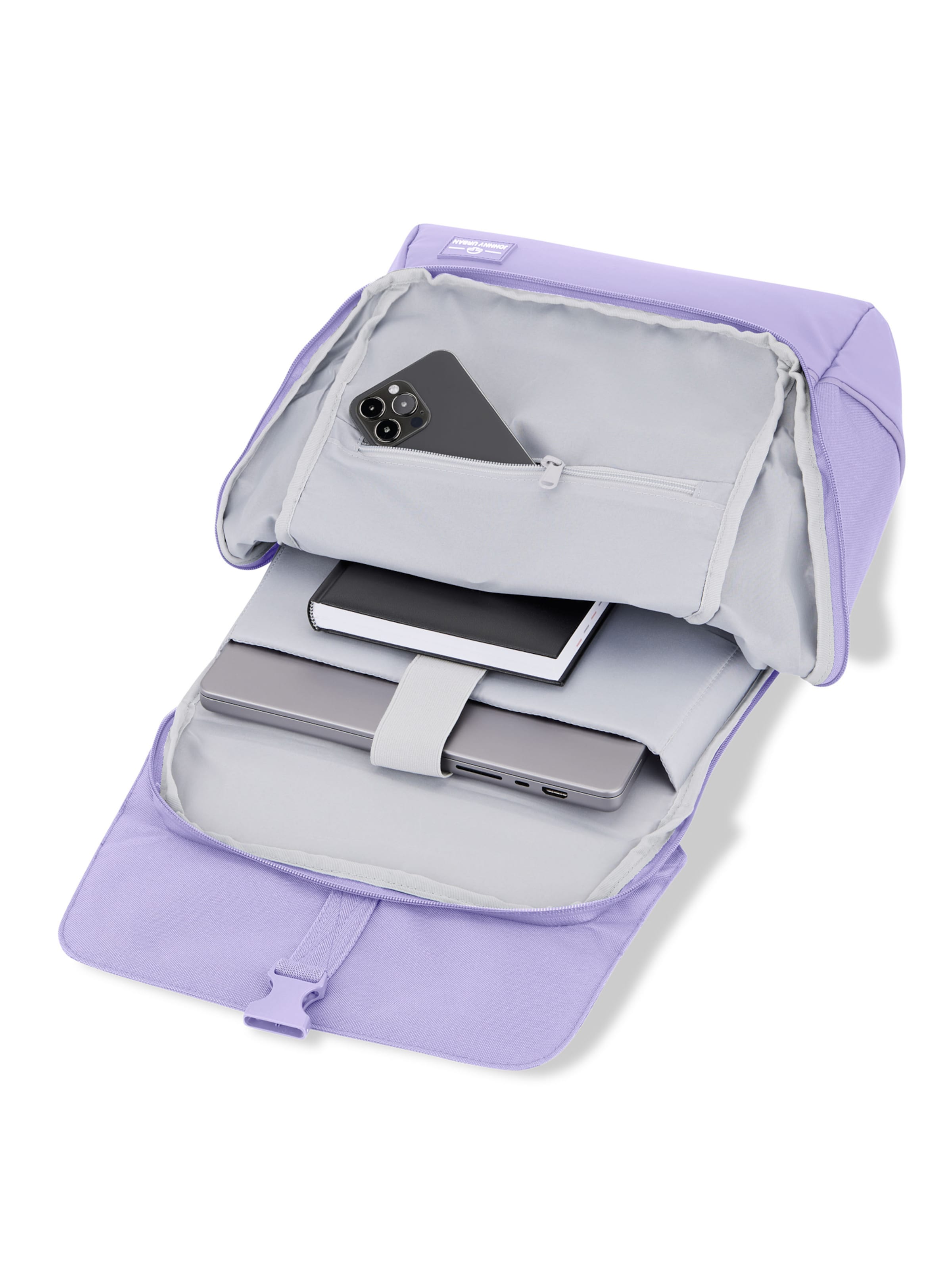 Sac à dos 'Mika' Johnny Urban en violet