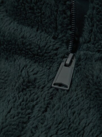 INTIMISSIMI Sweatjacke in Grau