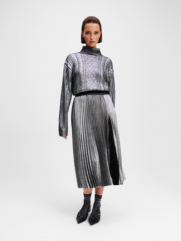 Karl Lagerfeld Юбка в Серый