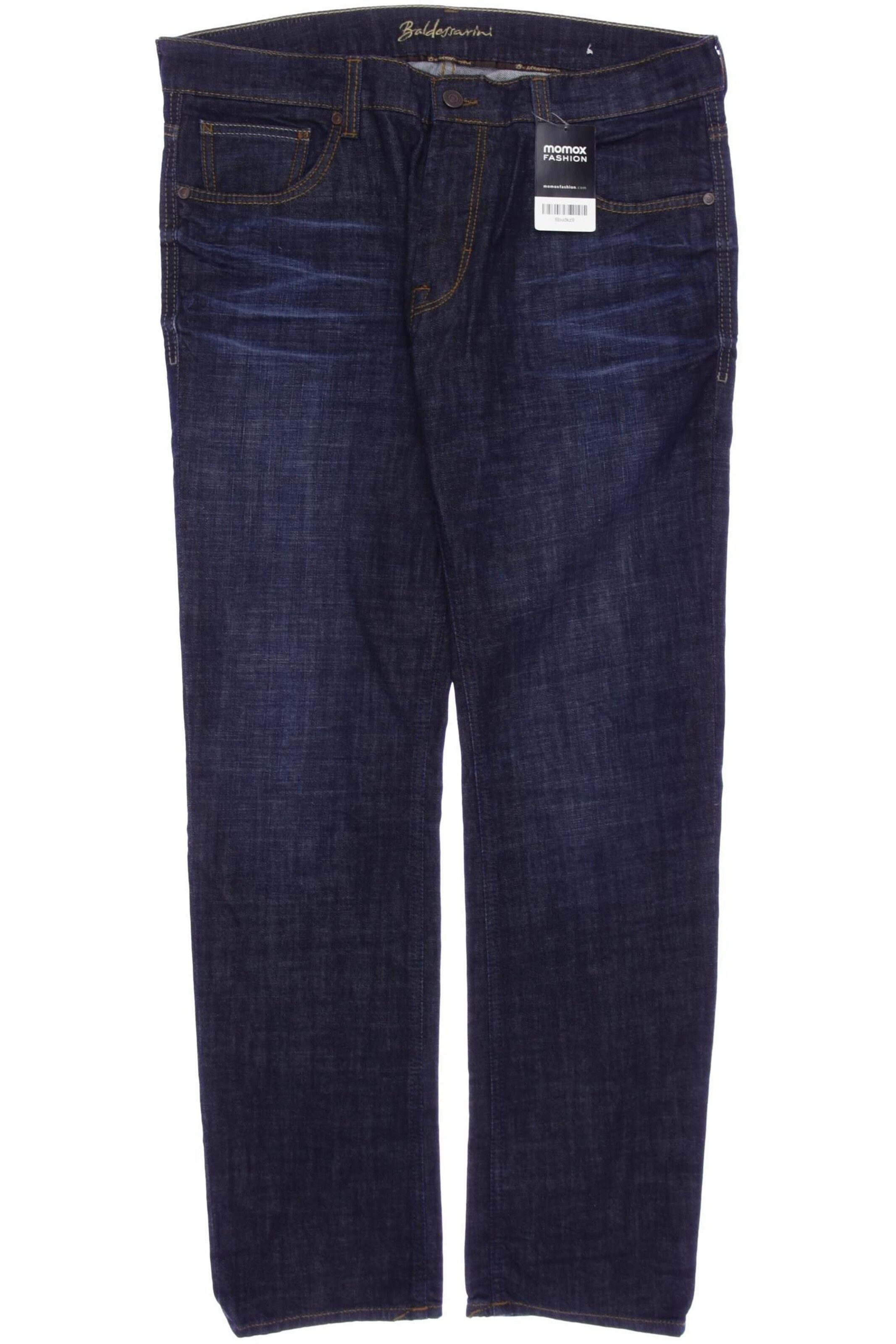 Baldessarini Jeans in 36 in Blue: front