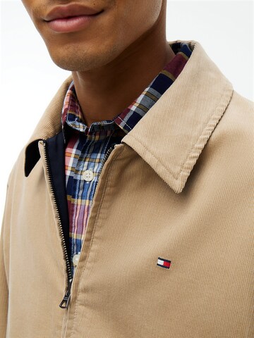 TOMMY HILFIGER Jacke in Beige