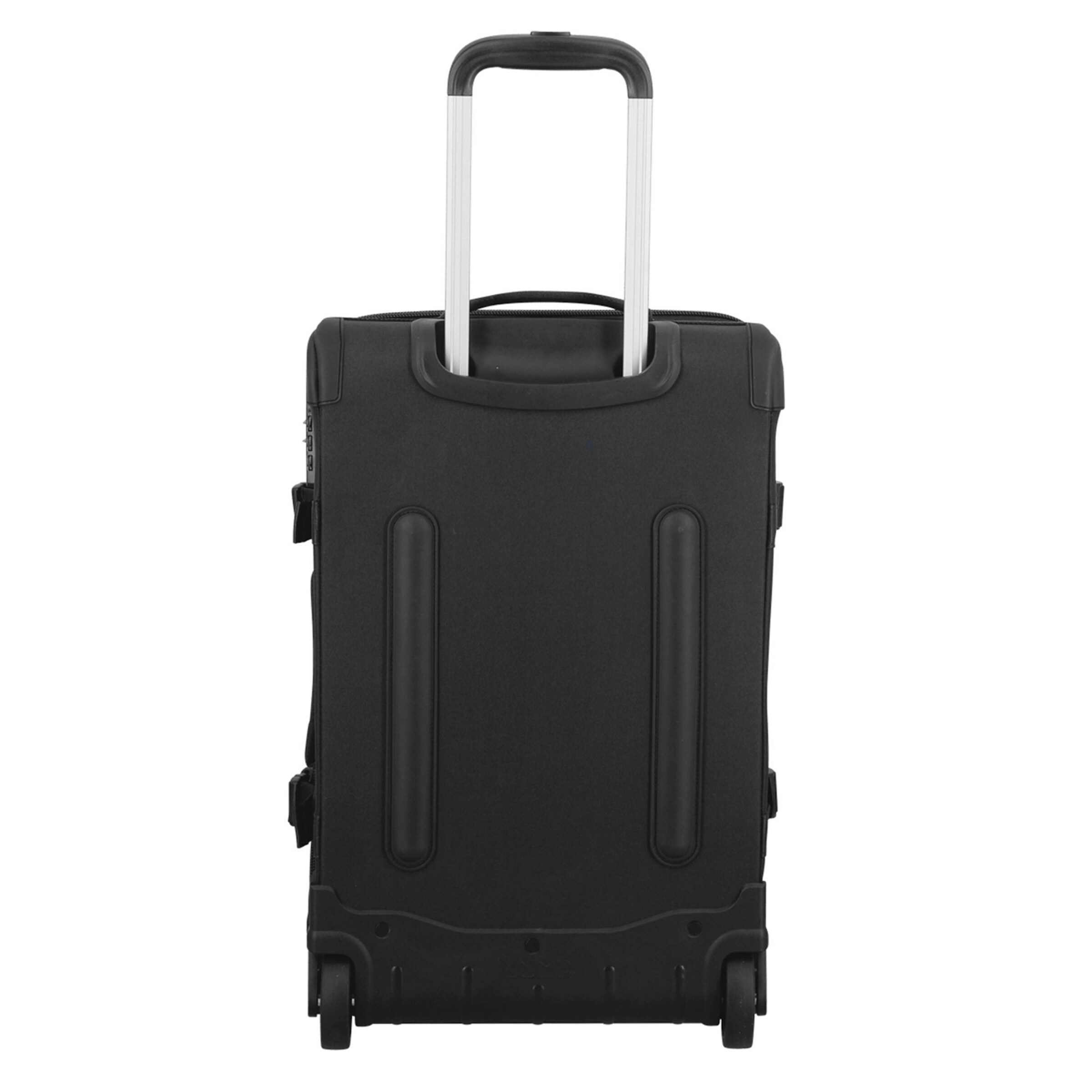 Jump Travel Bag in Black