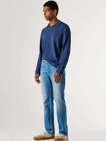 regular Jeans 'Cash Summer' di Pepe Jeans in blu