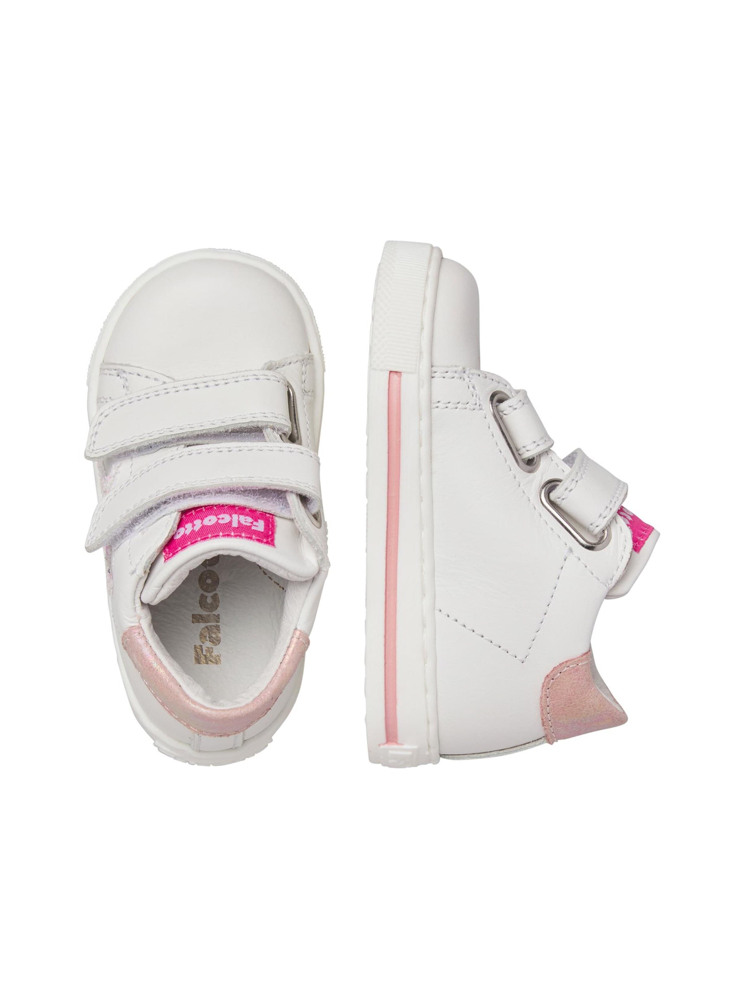 Falcotto Sneakers 'SASHA VL' in White