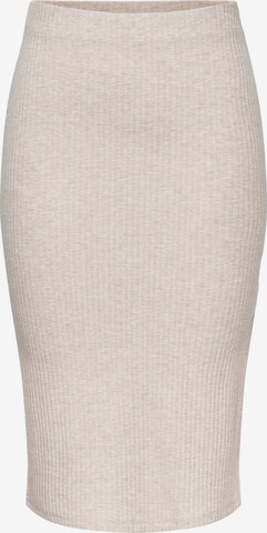 ONLY Skirt 'EMMA' in Grey: front