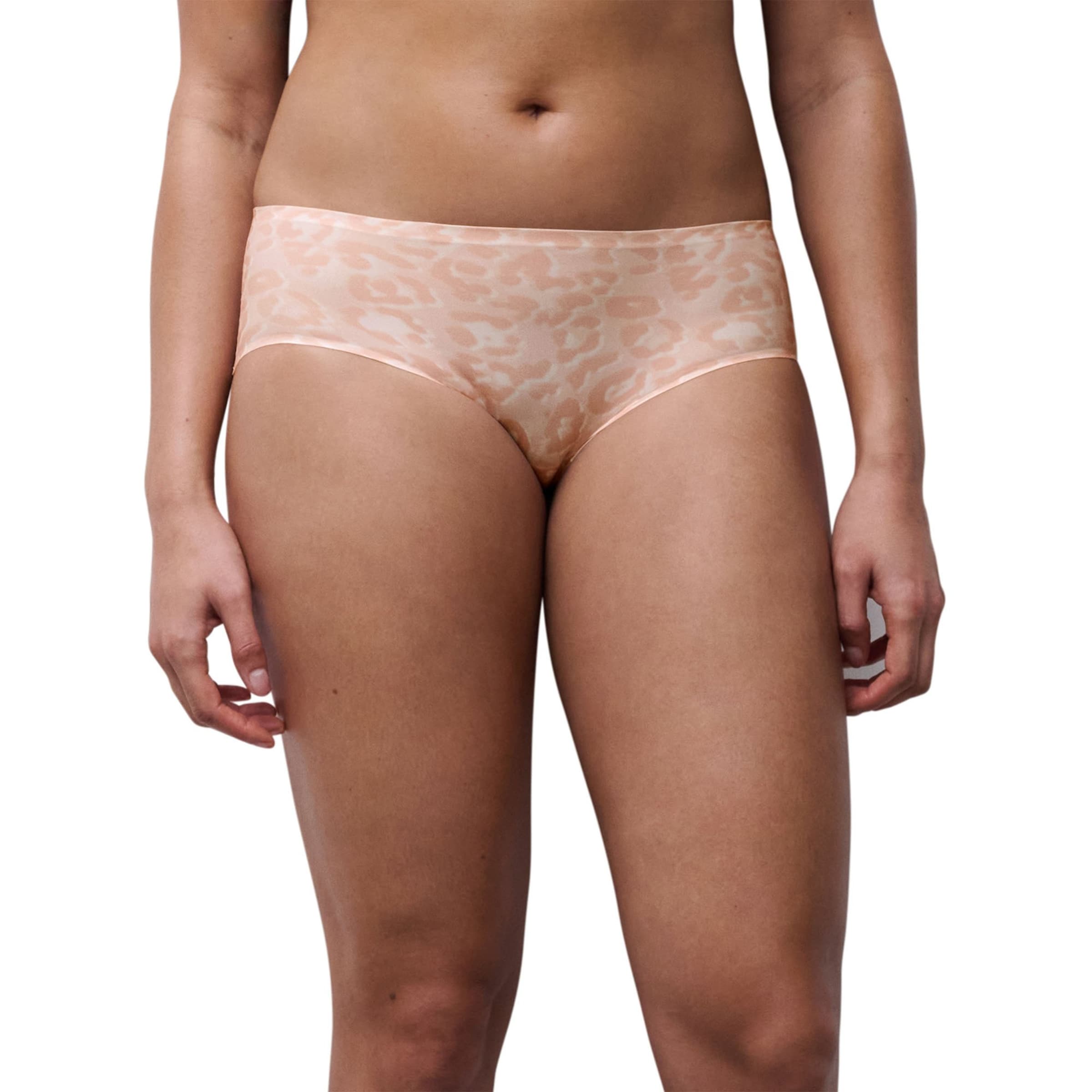 Chantelle Panty i pink: forside