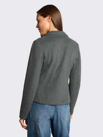 TOM TAILOR Blazer in Blau