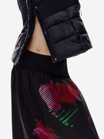Desigual - Falda 'FAL_CANE 26SWFW02' en negro