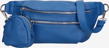 Roberta Rossi Gürteltasche in Blau: predná strana